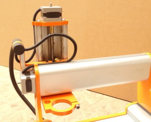 stepcraft cnc machine kit