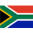 South Africa flag
