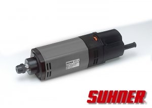 Suhner milling motor