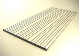 T-Nutenplatte / Nutentisch High-Z S 720 / 3 teilig, 480mm breit