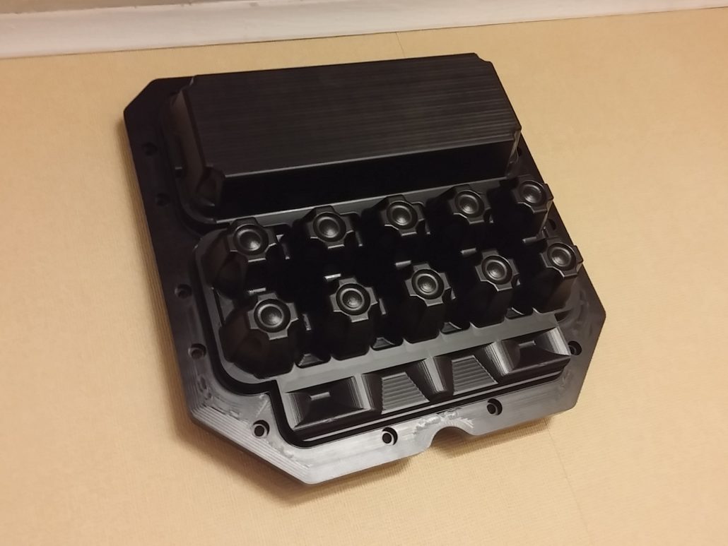 Tiefziehformen Eier Stiege Tiefziehformen Eier Stiege