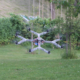 ultra-leichter-octocopter-flug ultra leichter octocopter flug