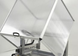 umhausungen polycarbonat alu