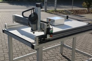 used CNC router for sale