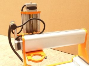 used Stepcraft CNC router