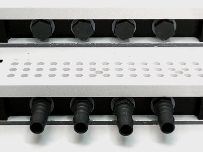 Vacuum Table Connections Vacuum Table Connections