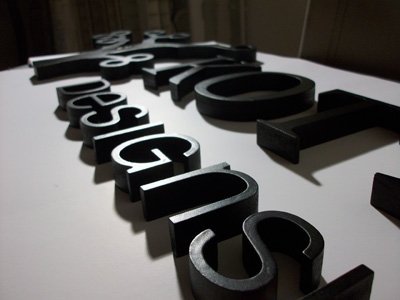 varnished letters advertising varnished letters advertising