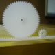 zahnräder modellbau fräsmaschine Plastic gears