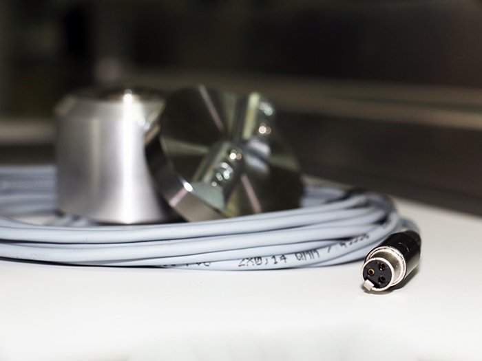 Tool length sensor neutrik plug Zero point switch / Tool length sensor neutrik plug