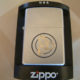 Zippo lighter engraving